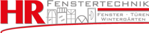 HR Fenstertechnik Logo