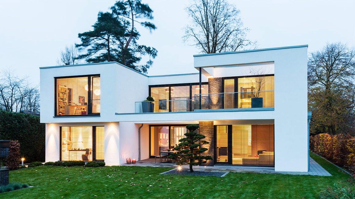 HR Fenstertechnik - Aufsatzraffstoren