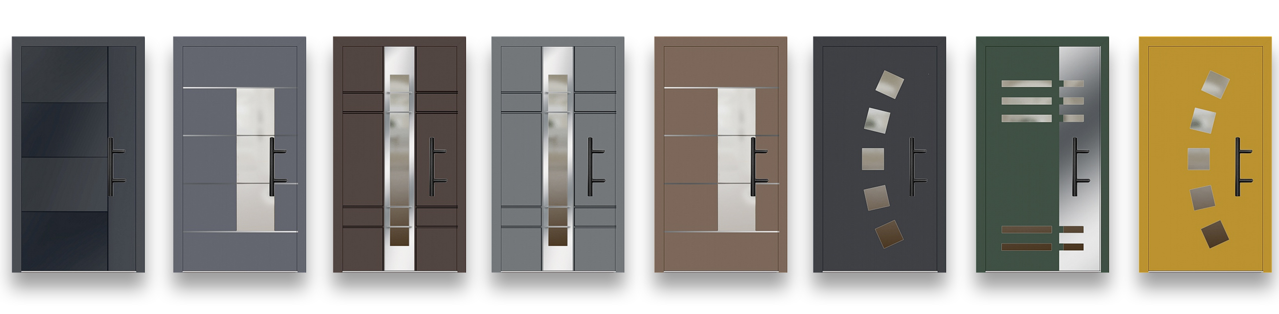 HR Fenstertechnik - Holz-Aluminium Haustüren Titelbild