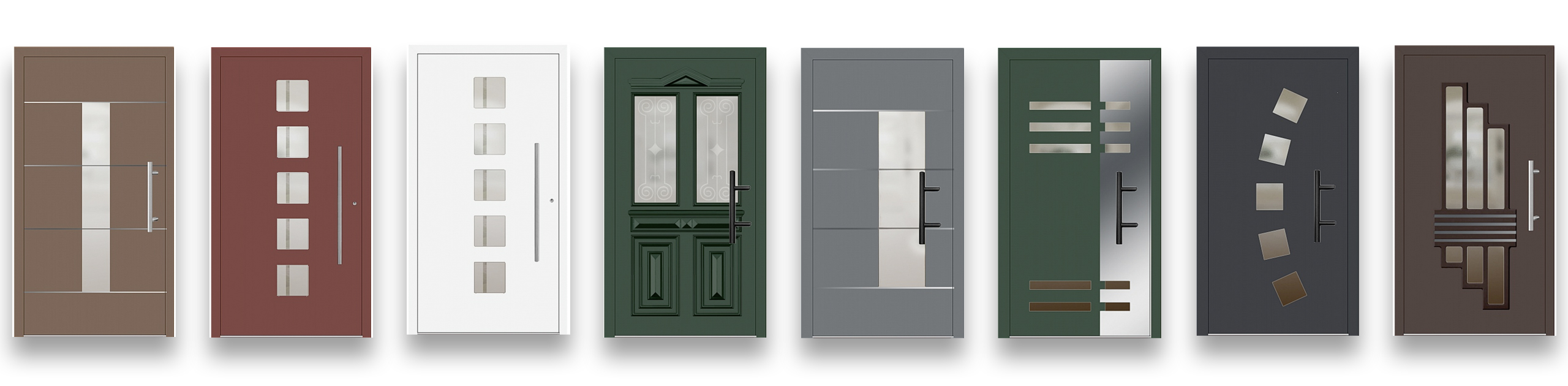 HR Fenstertechnik - Haustüren Titelbild