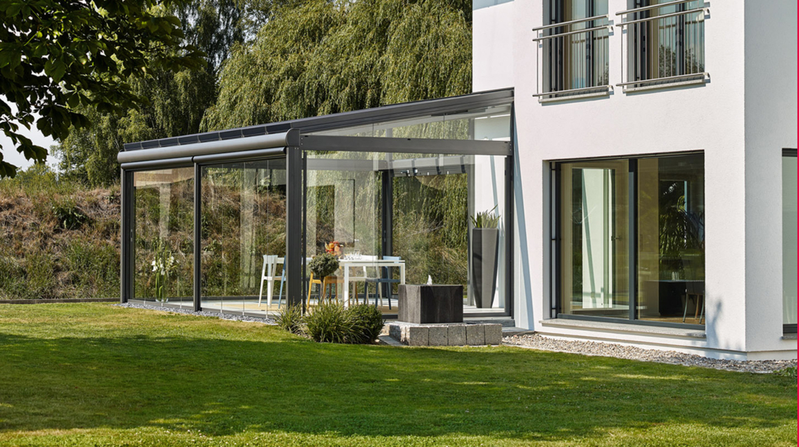 Terrassendächer | Bildrechte: Solarlux HR Fenstertechnik - Terrassendächer 02