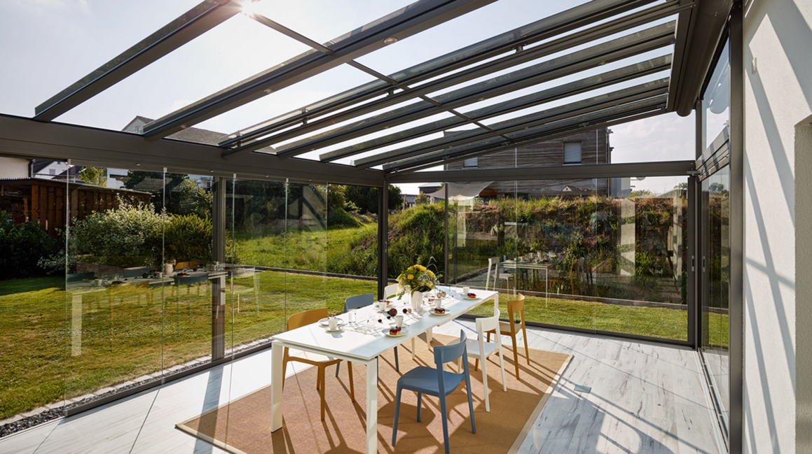 Terrassendächer | Bildrechte: Solarlux HR Fenstertechnik - Terrassendächer 04