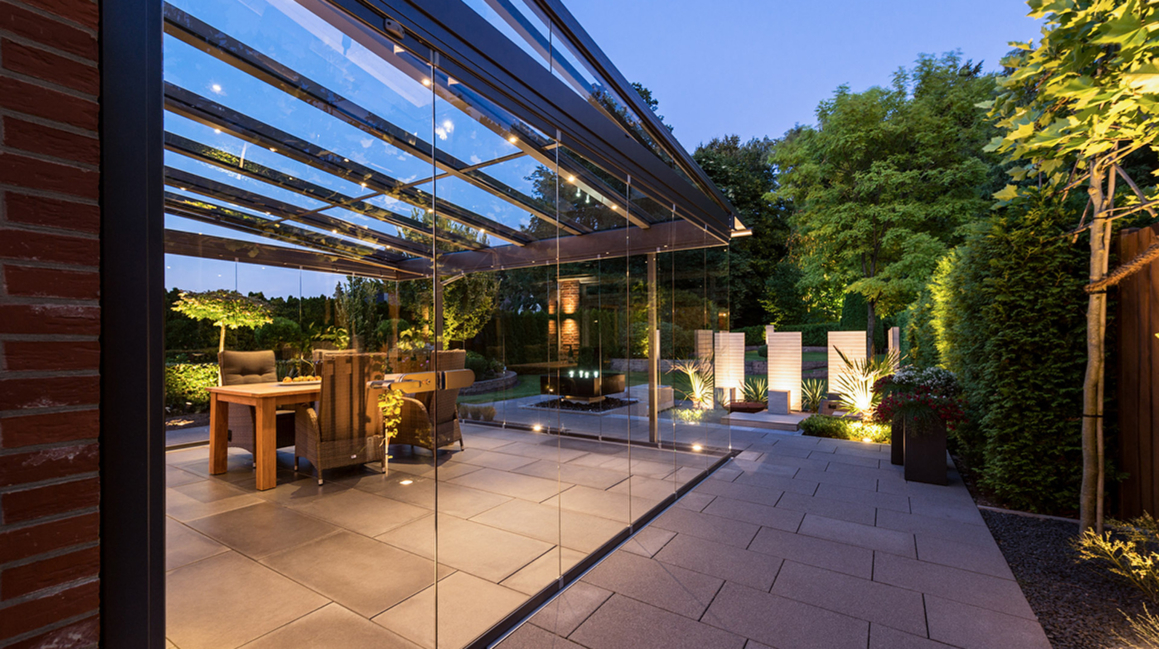 Terrassendächer | Bildrechte: Solarlux HR Fenstertechnik - Terrassendächer 05